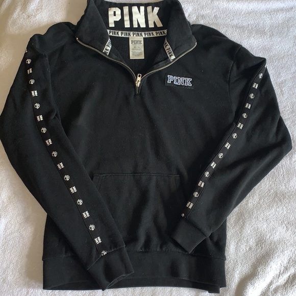 VS PINK Yoga~ Sweater - Picture 3 of 4